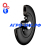 Колесо в сборе 024907.03 230x25/L/50S/MB/C2/16x44/FKL/RAL9005 (OTICO)