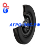 Колесо в сборе 022123.03 250x25/L/50S/MB/A/16x19.3/RAL9005 (OTICO)