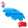 Диск 735х6 бороны (ромашка) 34910017 6 кв. отв. Lemken/Лемкен Turkey/Турция купить
