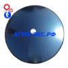 Диск 660х8 бороны DI.RZ GM 8 1906-26R.EU 26х3/8-EZDG107 гладкий Versatile-Ростселмаш BELLOTA/БЕЛЛОТА купить