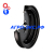 Колесо в сборе 018417.03 400x65/LV/60S/MB/C2/16.8X44/RAL9005 (OTICO)