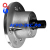 Ступица IL50-105/4H-M24x1.5-RH режущего узла (FKL)