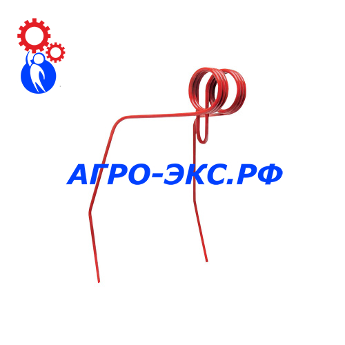 Зуб пружинный на сеялку AC494813 (1)