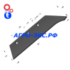 Лемех ПНЧС 01.700 Алмаз Premium (65Г) РЗЗ