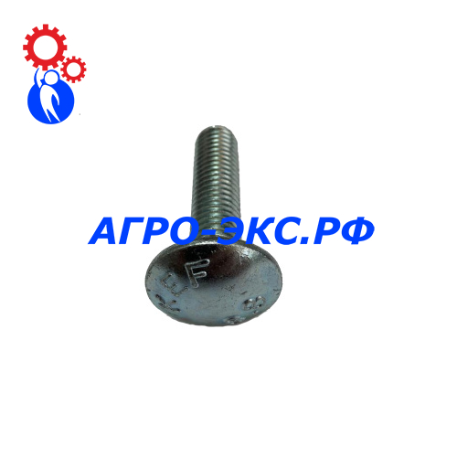 Болт М10 х 40 - 8,8 DIN 603 (AMAZONE DA090 ) (Gaspardo F01060076) 2