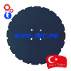 Диск 470х5 бороны (ромашка) 3490470 Lemken/Лемкен Turkey/Турция