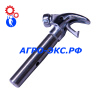 51095 Крюк обвязывающего узла RS 6015 BK (Schumacher)