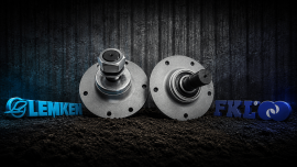 Ступицы 55510077 / 55510076 Lemken Rubin - 10 (FKL) в Краснодаре