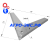 Лапа РЗЗ.043.02.110-04 (290 мм.) С4 сеялки РЗЗ