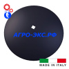 Диск 660х6 бороны (гладкий) отв. 45х45 Italy/Италия купить