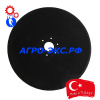 Диск 381х3,5 сошника John Deere/Джон Дир Turkey/Турция