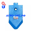 Долото 1515-12-CA-AP2-DURATOR 3374392 (напл. вольфрамо-карбидная пластина) (235х80) BELLOTA/БЕЛЛОТА