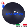 Диск 610х6 бороны (гладкий) БДМ Italy/Италия