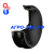 Колесо в сборе 015821.03 400x115/LV/60S/MPB/C2/16.8X44/RAL9005 (OTICO)