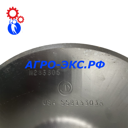 Диск сошника N283805 USA 02
