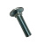 Болт М10 х 40 - 8,8 DIN 603 (AMAZONE DA090 ) (Gaspardo F01060076) 1