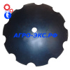 Диск 660х6 бороны GM6-1905-26MR46 БДТ BELLOTA/БЕЛЛОТА