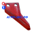 54211 Комплект ножа для отрезки шпагата (Schumacher)