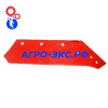 Лемех 1374-16D-CG правый Kverneland KK073004 ППО-8-40 BELLOTA/БЕЛЛОТА