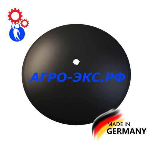 John Deere 610x7 N242322 Гладкий
