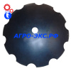 Диск 710х10 DI.RZ GM 10 1906-28MR.EU ромашка Versatile-Ростсельмаш BELLOTA/БЕЛЛОТА