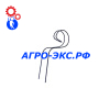 Зуб пружинный 585073 на сеялку KOCKERLING Germany/Германия