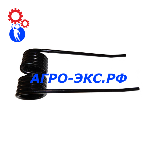 Зуб пружинный на пресс-подборщик 12R004 (1)