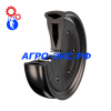 Колесо в сборе 014588.03 350x100/LV/63S/PB/C2/16X44/RAL9005 (OTICO)