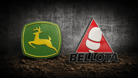 И снова Bellota получает признание в качестве поставщика «Партнерского уровня» John Deere в Краснодаре