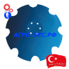 Диск 620х6 бороны (ромашка) 3490466 Lemken Rubin Turkey/Турция купить