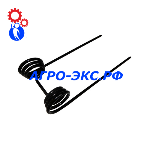 Зуб пружинный на культиватор КС-14.09.00.01 (1)