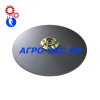 Диск 356х3.5 сошника со ступицей EN-14-35-0002D (14")  Case/Кейс BELLOTA/БЕЛЛОТА